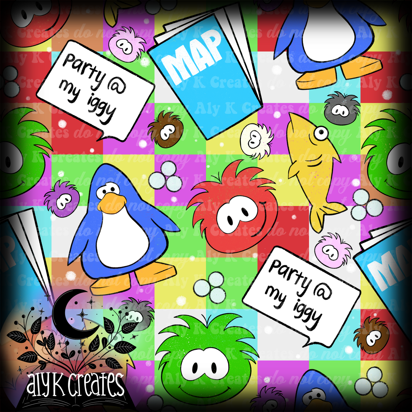 Penguin Game