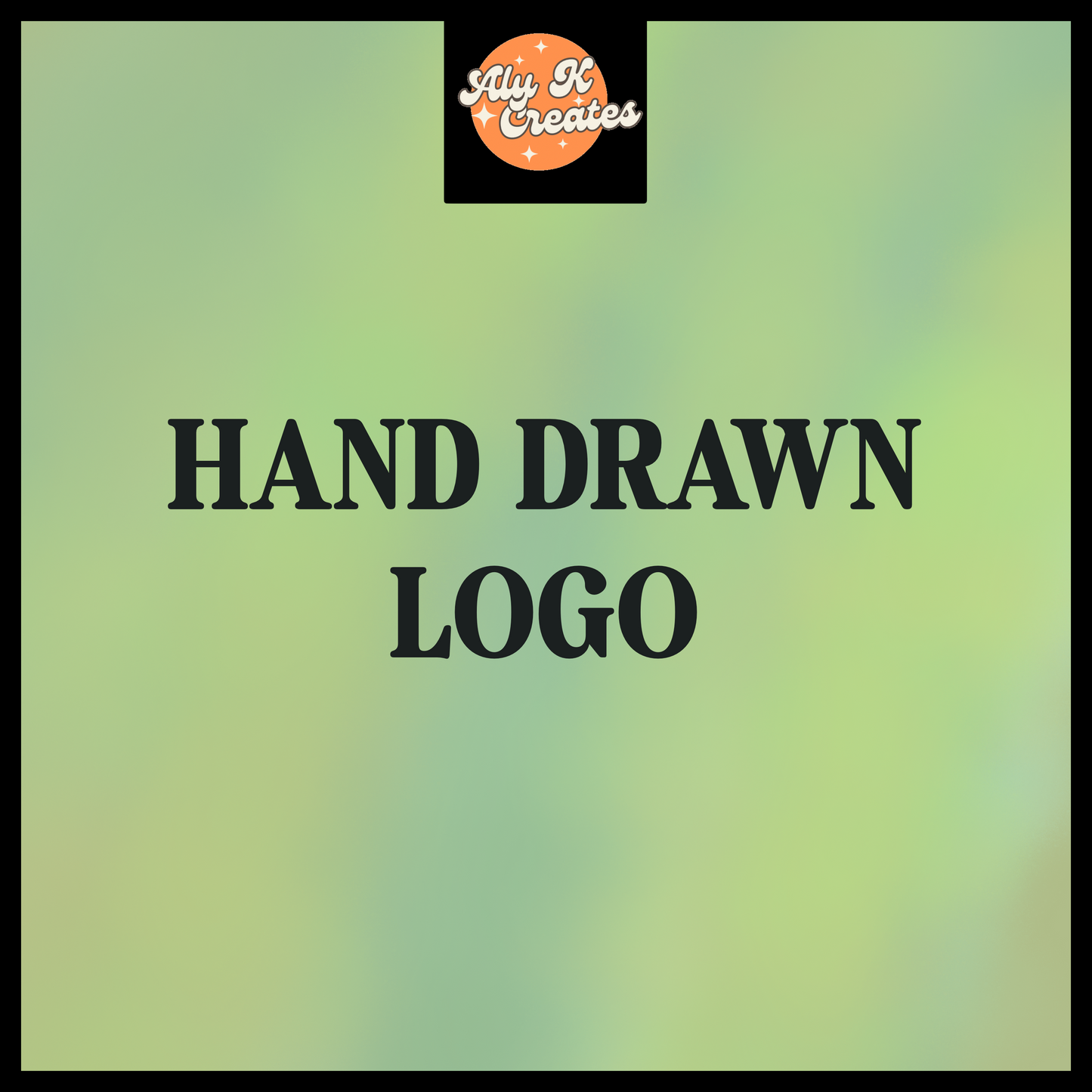 Hand Drawn Logo