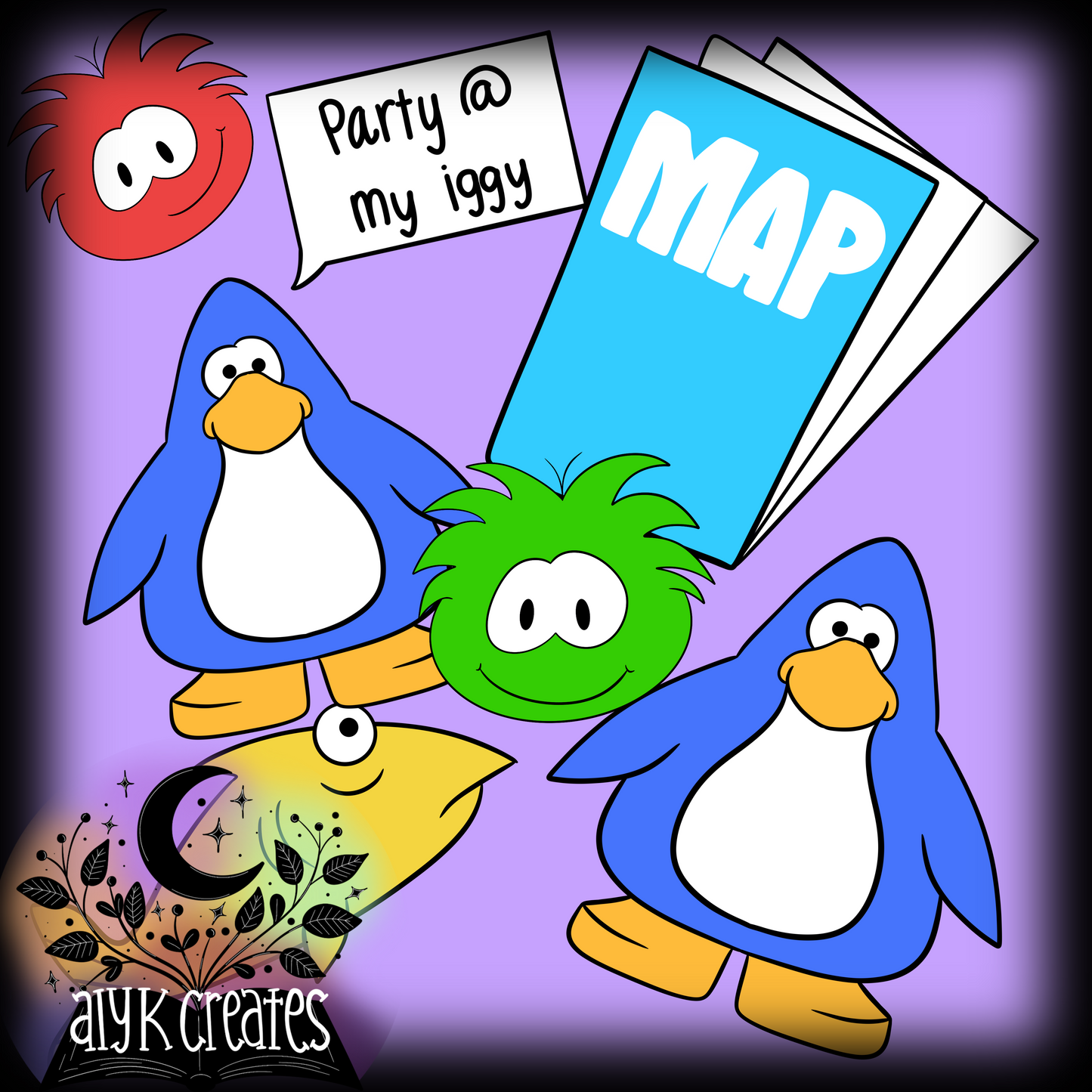 Penguin Game