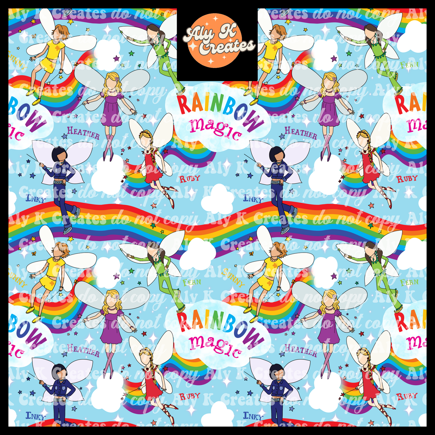 Rainbow Girls