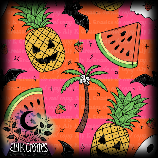 Summerween Fruits