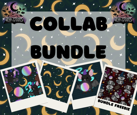MP Collab BUNDLE "Magical Animals" [LIMITED]