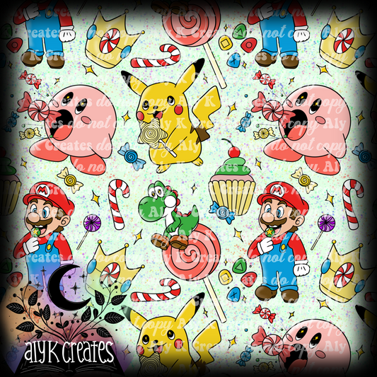 Candy Gamer