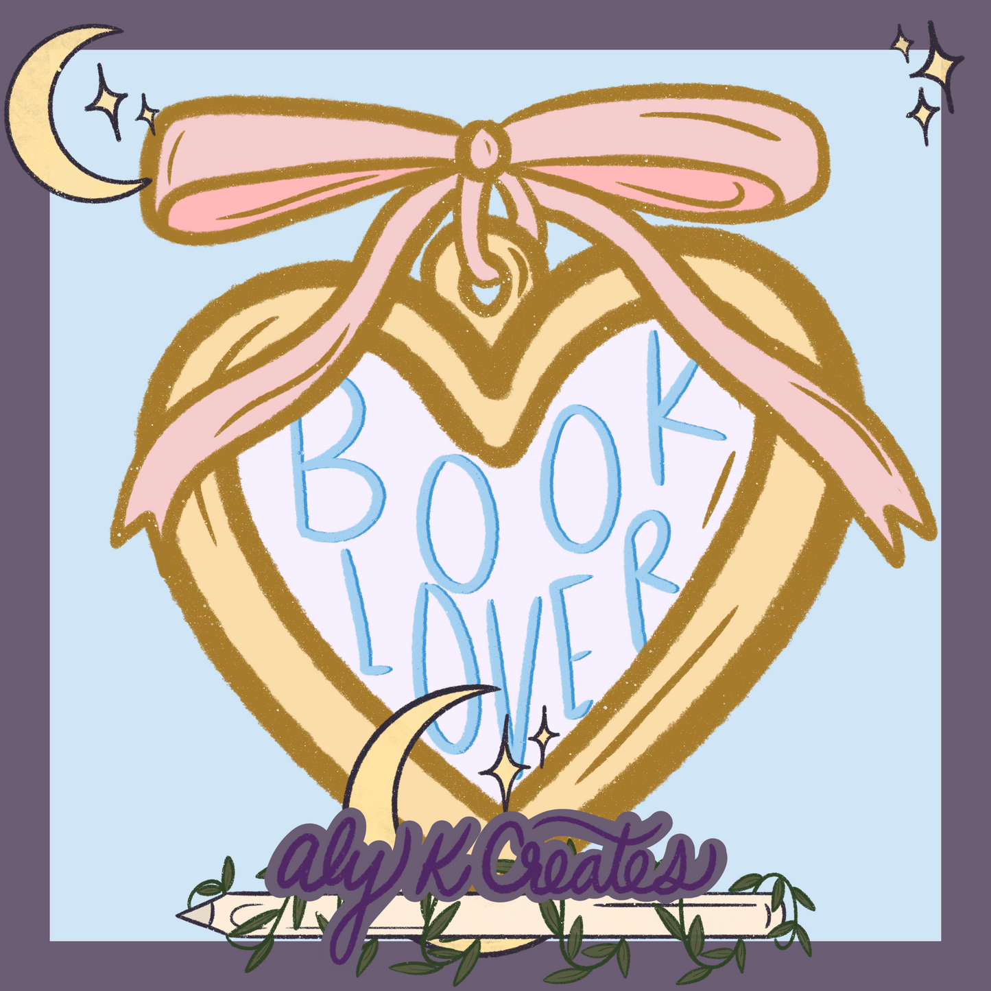 Book Lover PNG