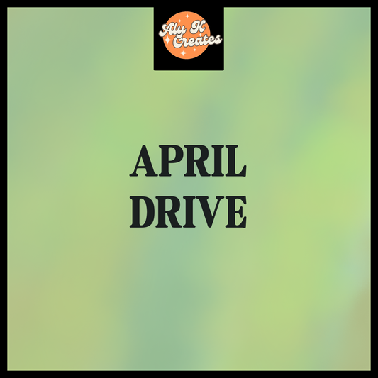 APRIL 25 DRIVE