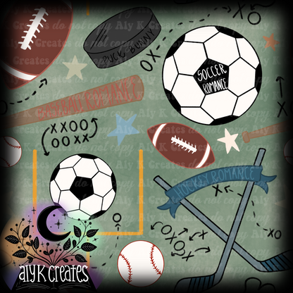 Sports Romance [LIMITED]