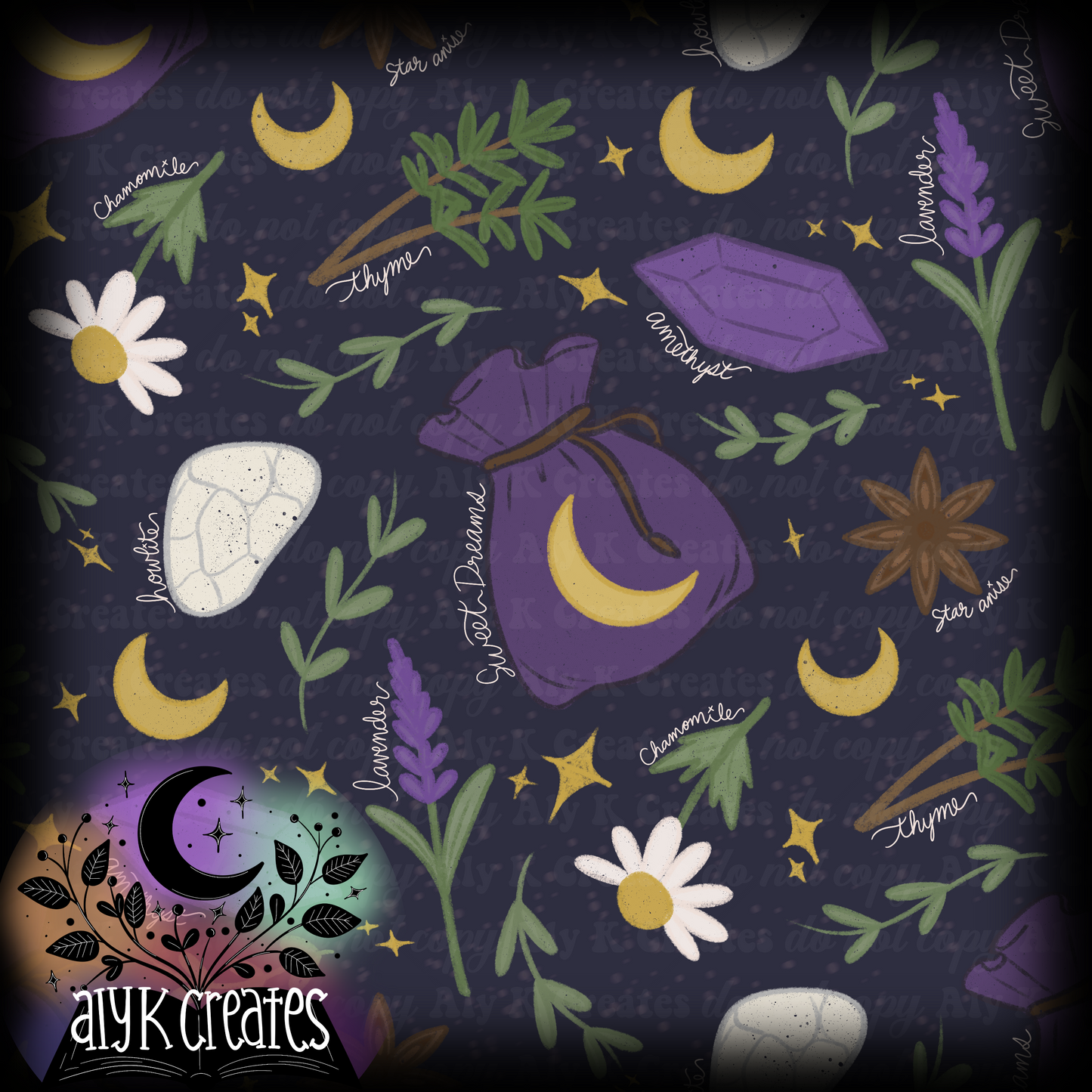 Witchy Sleep